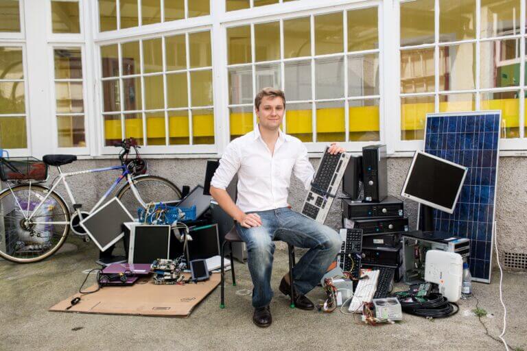 James Turing Ormerod 2