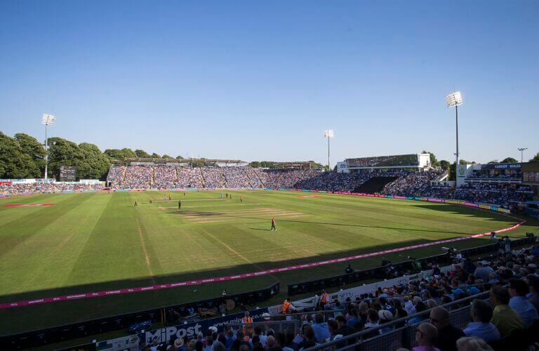Glamorgan cricket ground