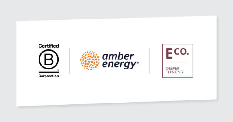 Amber and other logo's