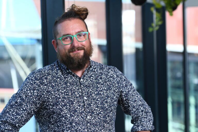Ben, Organisational Development Partner