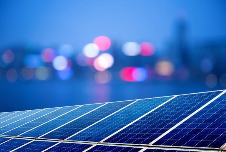 Solar energy image