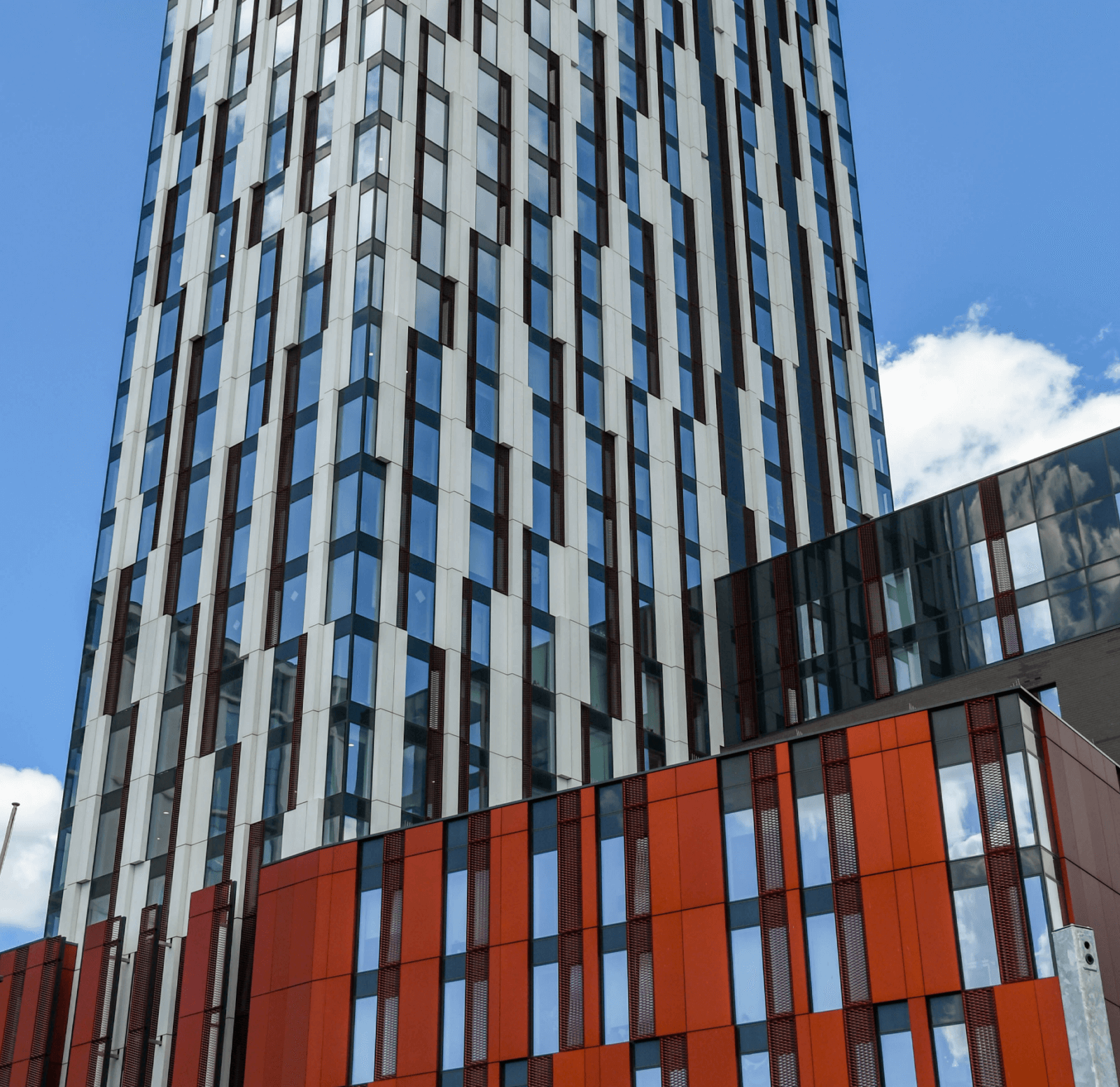 An image of a resident building.