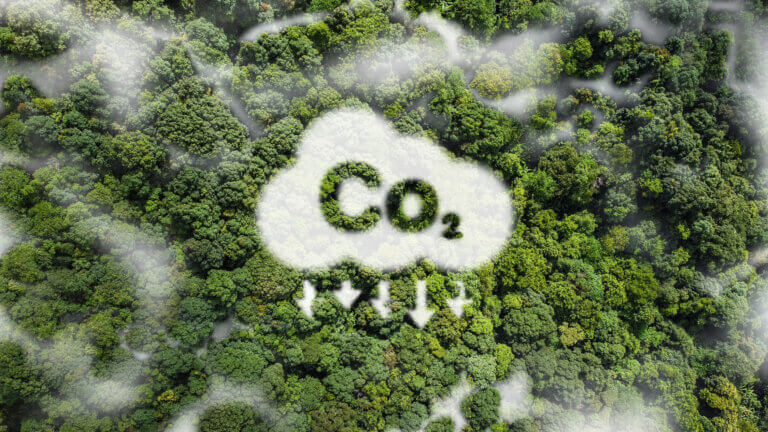 An image of CO2.